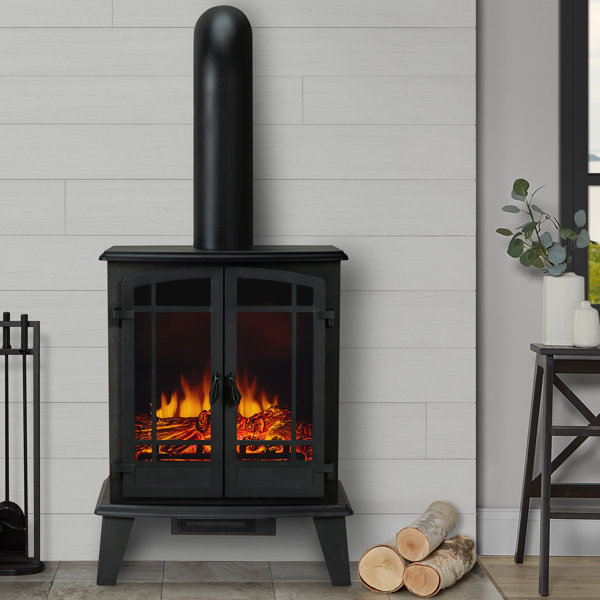 Real Flame Foster Electric Fireplace by Real Flame & Reviews Wayfair